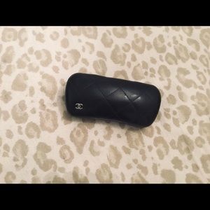 CASE! Chanel sunglasses case